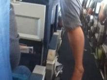 Hall of Shame: Photographic Evidence of Disgusting Acts by Delta Air Lines Passengers