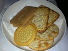 biscuits