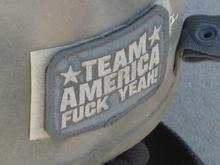 Just a piece of kit I used to wear.