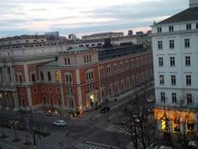 view from window
