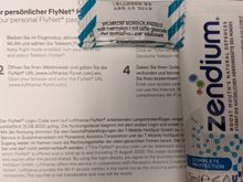Toothpaste exp. 09/20
Fisherman's Friend exp. 10/19
Wifi voucher exp.31.08.20 Wifi didn't work during the flight, purser told that the expiration date is typo.