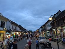 Luang Prabang old town