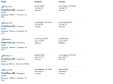 How many EQD's will I earn from these Alaska flights?