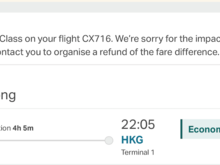 The downgrade.  I didn't pay for economy, why am I sitting there? If some Diamond who isn't confirmed on my flight wants it, and I get downgraded or offloaded, I should get compensation.
