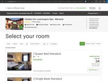 Holiday Inn: Leamington Spa - Warwick