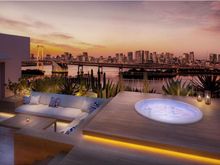 New Executive Suite Terrace