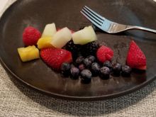 Fruit Plate @ SSL