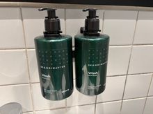 Skandinavisk hand wash