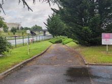 You could pay to use the underground car park.......