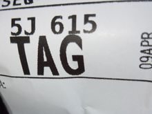 Luggage TAGged for holidays ;)