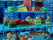 Japanese afternoon tea