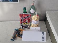 Hyatt Regency Cincinnati on points one night.