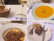 Museum 10 euro lunch