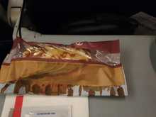 Pre-Arrival snack