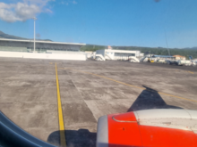 Shots I could take of the airport without getting into trouble