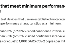UK Test specs