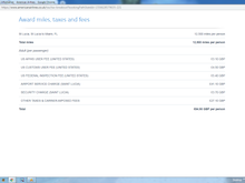 These are the taxes shown on AA  - 