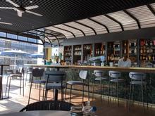 Valentina - Italian restaurant on the rooftop level