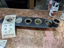 War Horse Brewing Flight 2 (with a bonus pour)