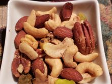 Now if only the Woodford people would sell off their surplus small bottles...