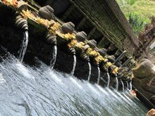 Ritual Purification Fountains