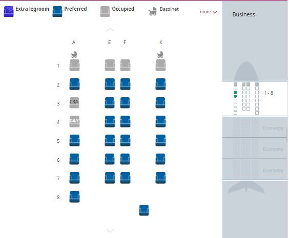 aeroLOPA: Best Website For Airplane Seat Maps - One Mile at a Time