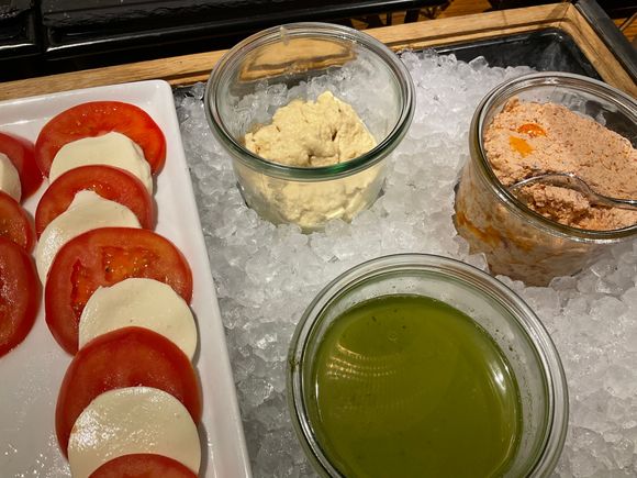 Tomato delight do it yourself