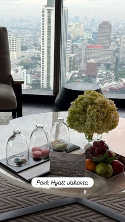 Park Hyatt Jakarta - 2025