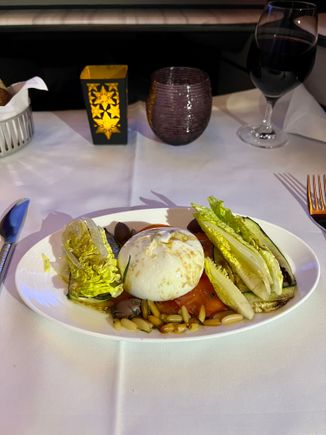 Burrata Tomato Carpaccio (5/5)