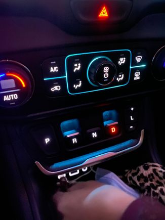 One of the stranger gear selectors I’ve seen in a while.