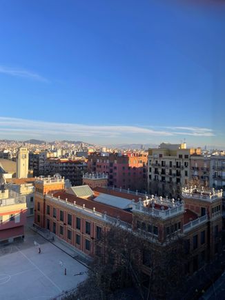 View from the room