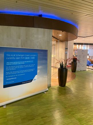 Revised Opening Hours: 06AM - noon