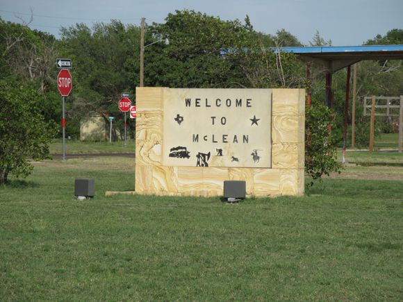 McLean, Texas