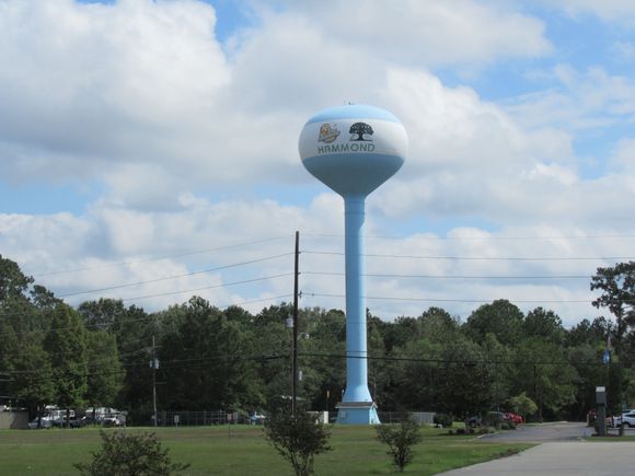 Hammond, Louisiana