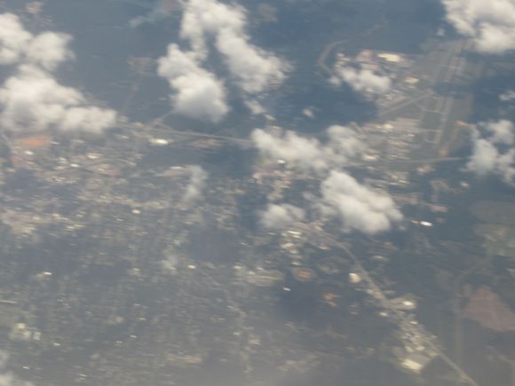 Meridian, Mississippi and vicinity