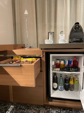 Minibar