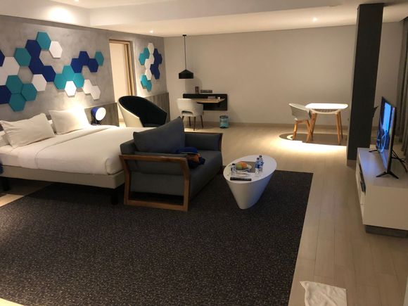 Junior suite