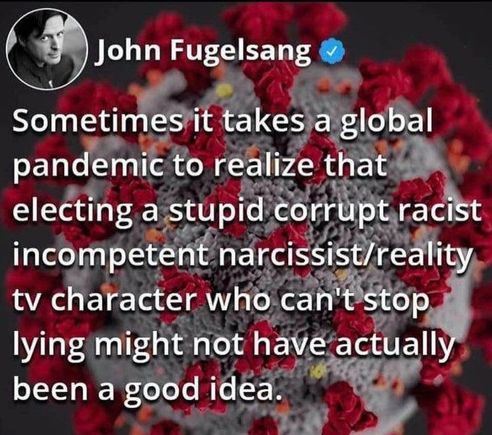 A Fugel-graphic!