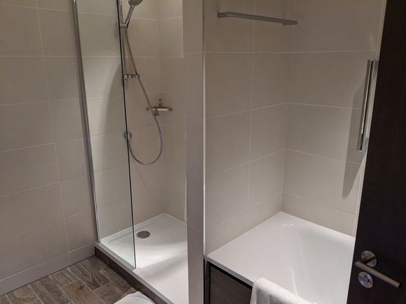 Bathroom.
