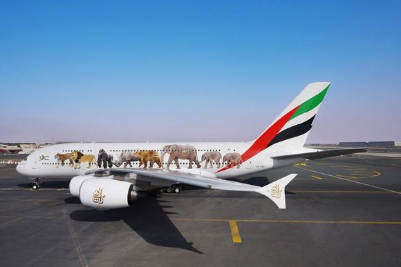 DXB is becoming a zoo