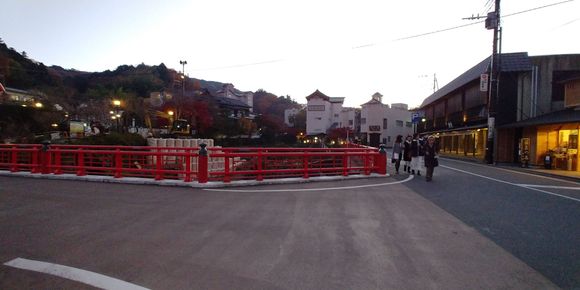 Shuzenji village