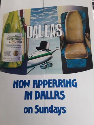 London to Dallas