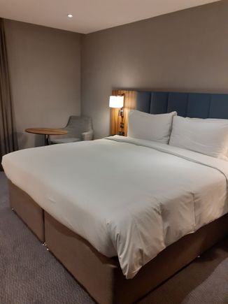 King Bed