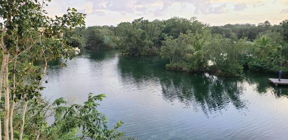 View from Casa Amate