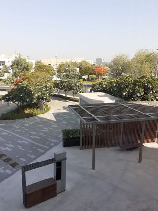 View from Rm 125 Canopy Al seef Dubai