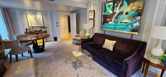 Living Room (Sofa-Bed)