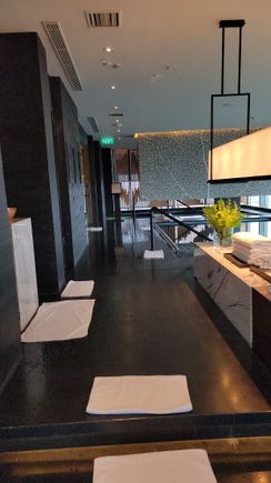 Male Spa Area