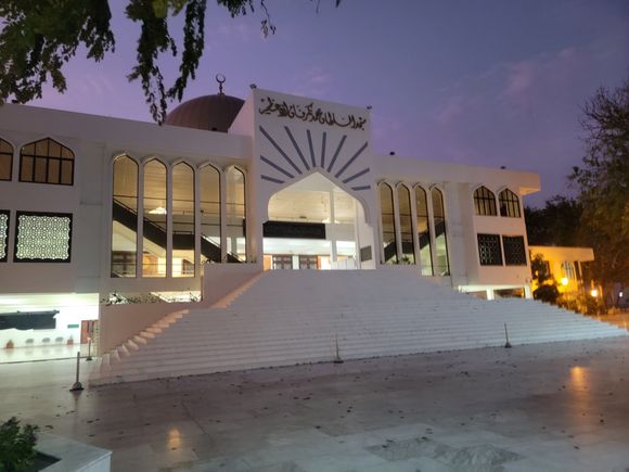 New Friday Mosque