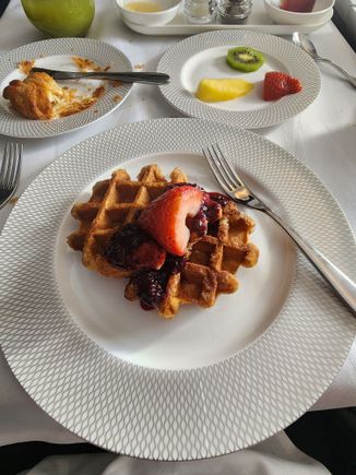 Waffles