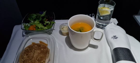 Express dinner option 